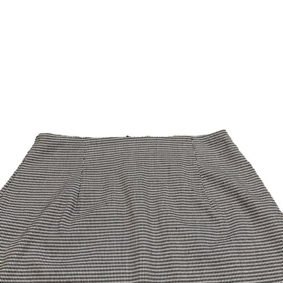 David Paul New York Vintage Pencil Mini Skirt Lined Old Money Preppy Minimalist - Picture 2 of 5